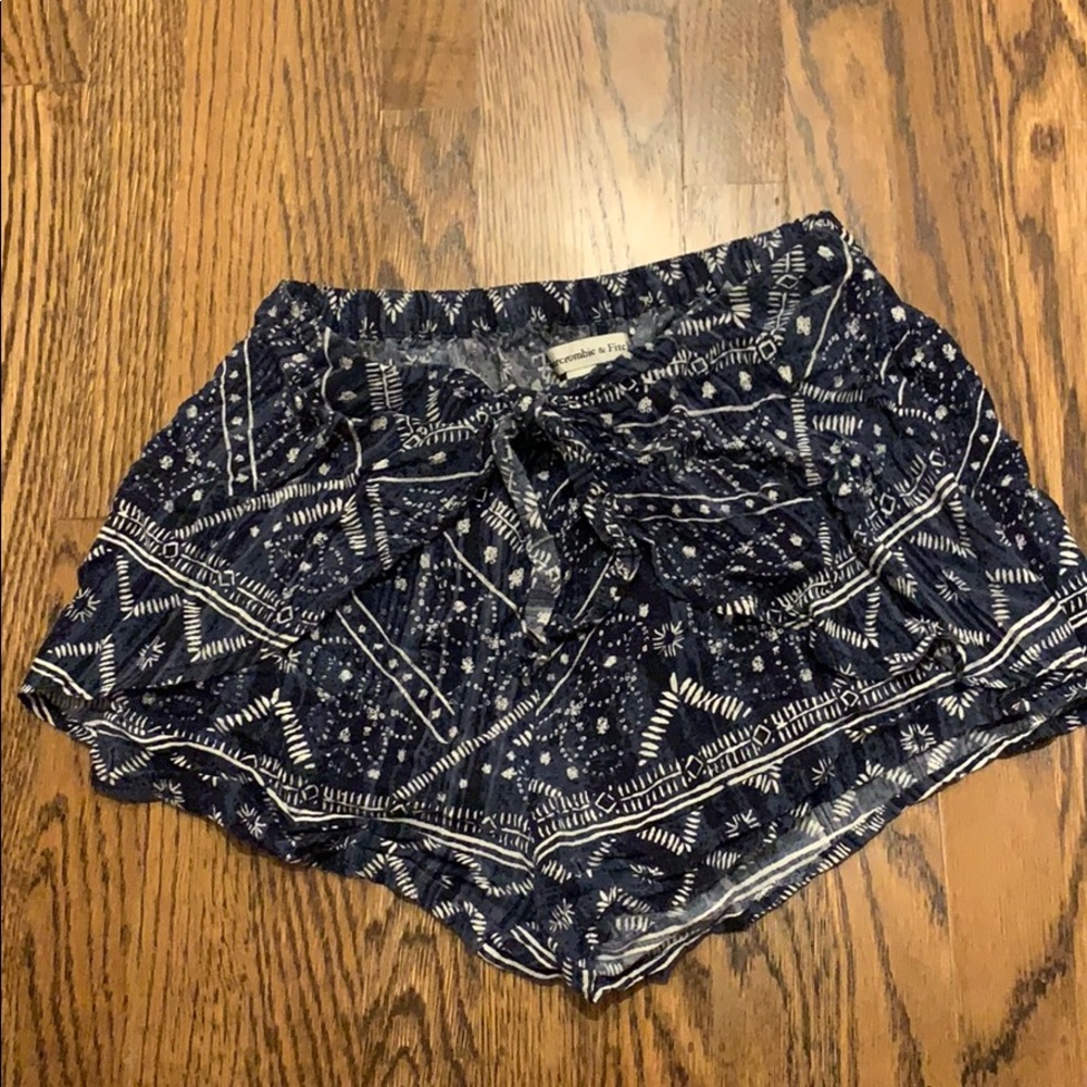 Abercrombie Flowy Shorts